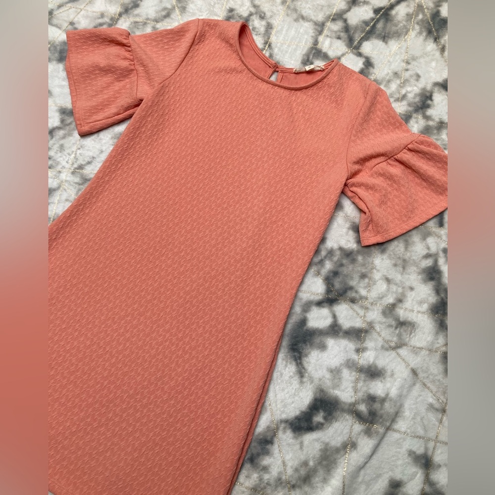Painted Threads Dress - Picture 2 of 10
